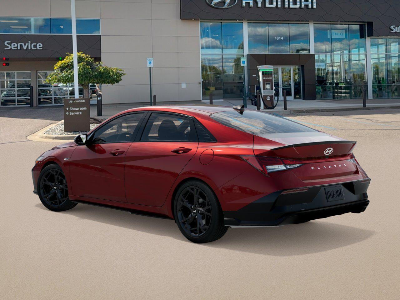 Thumbnail: 2025 Hyundai Elantra - 5