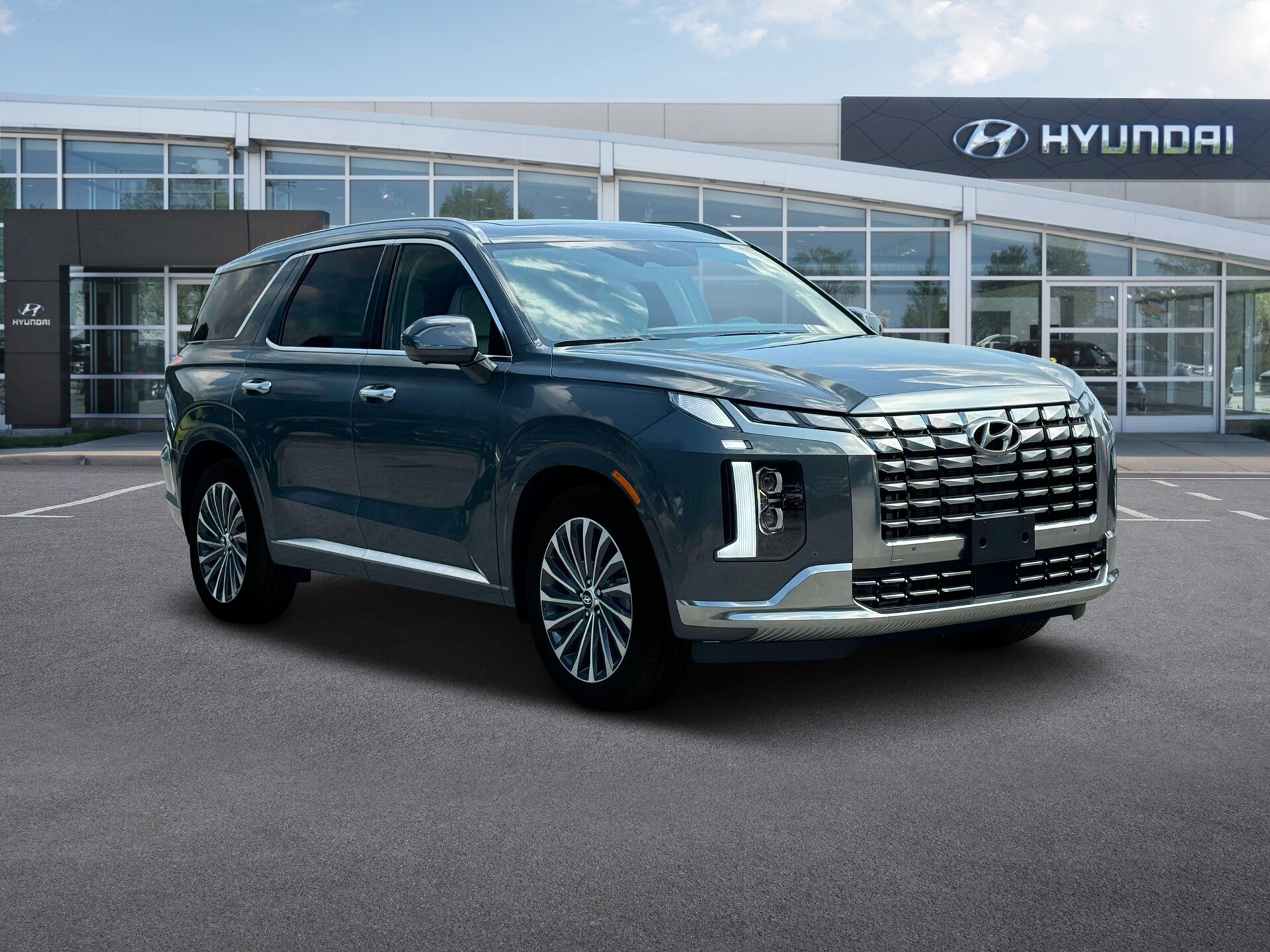 2025 Hyundai Palisade Calligraphy 11