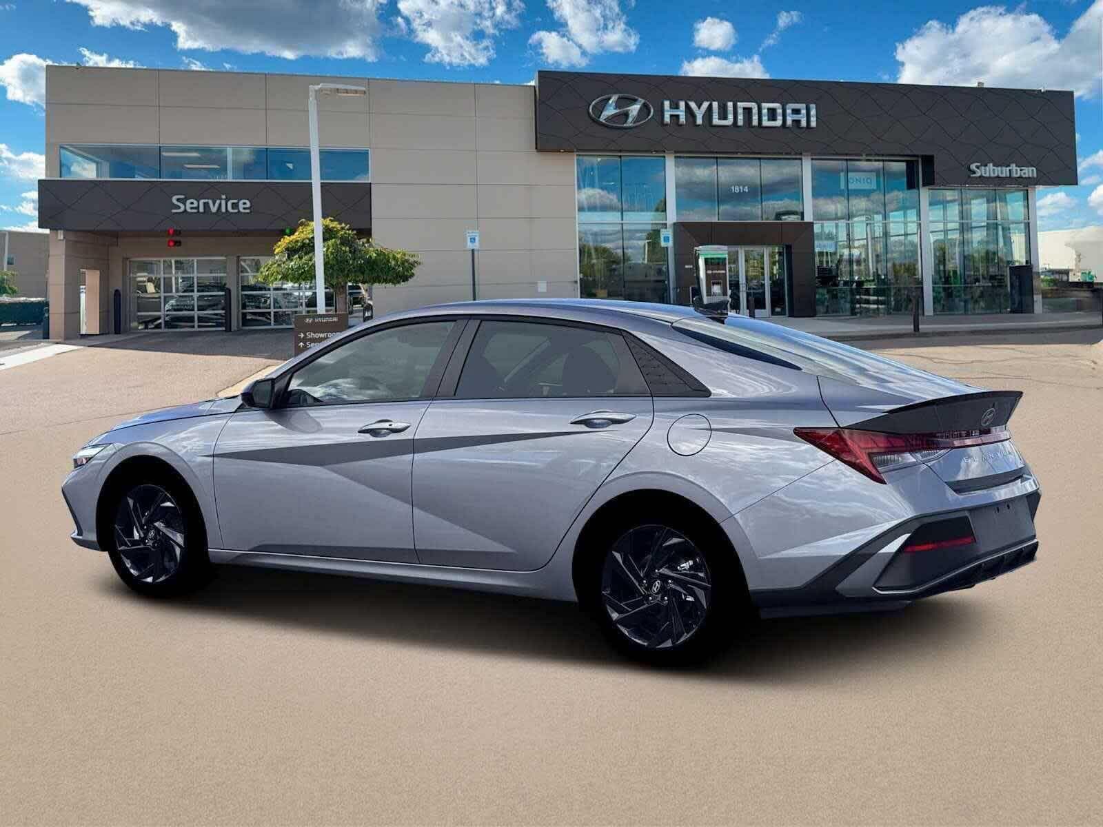 Thumbnail: 2026 Hyundai Elantra - 4