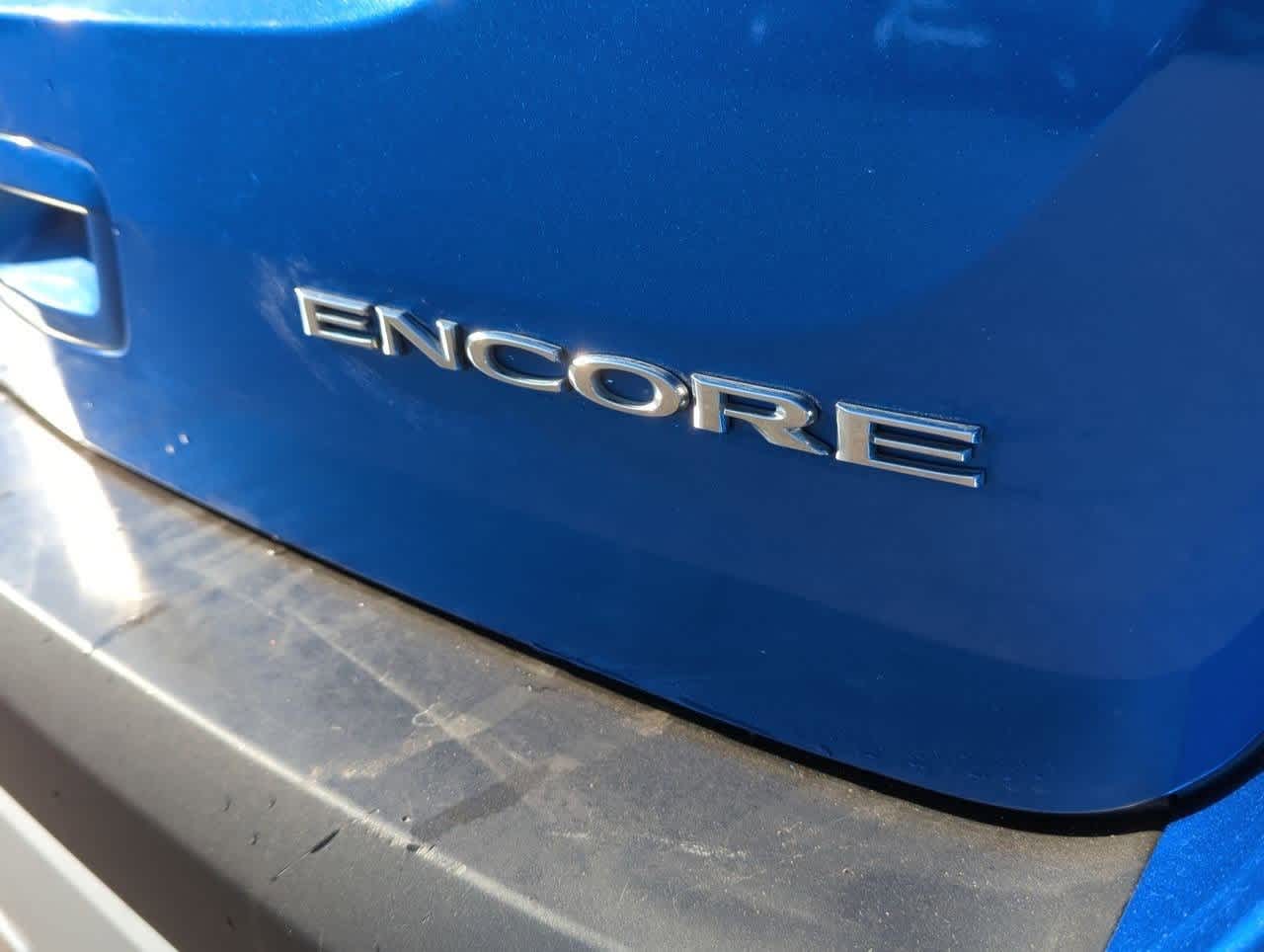2016 Buick Encore  11
