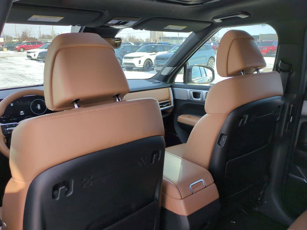 Thumbnail: 2025 Hyundai Santa Fe - 14