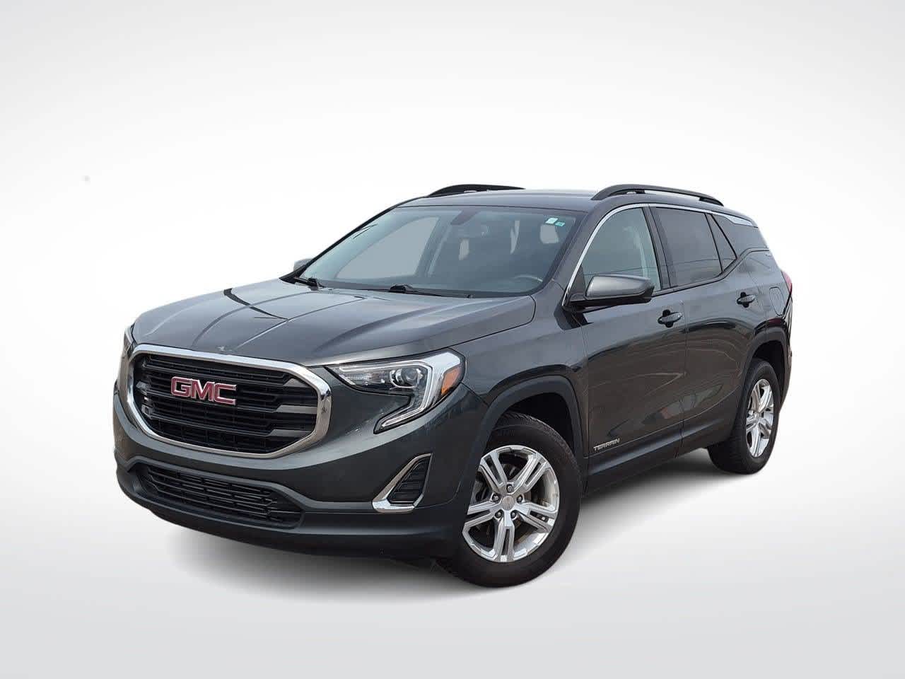 2019 GMC Terrain SLE -
                  Troy, MI