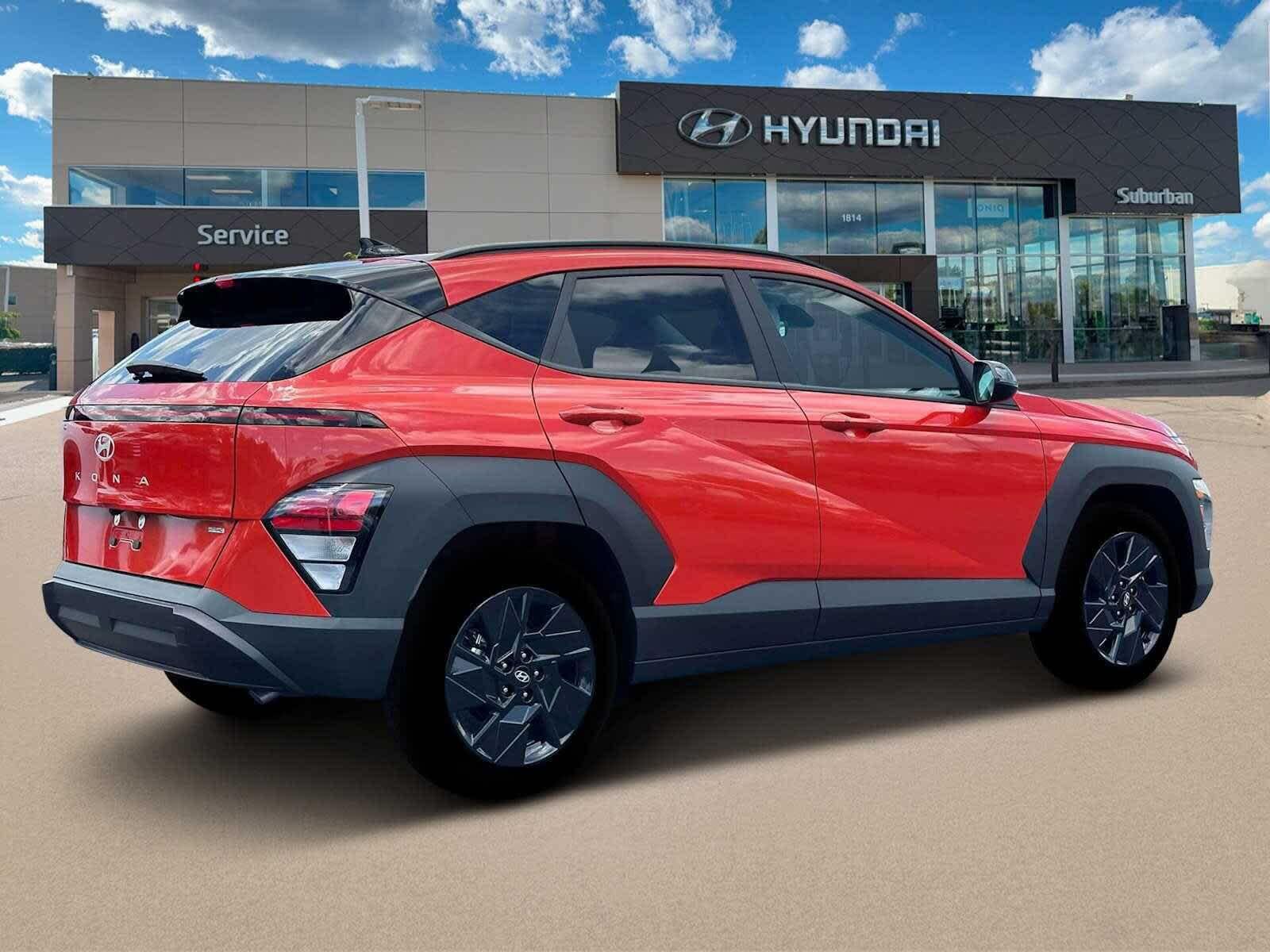 Thumbnail: 2026 Hyundai Kona - 8