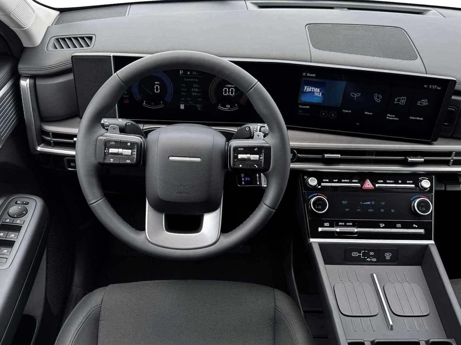 Thumbnail: 2026 Hyundai Santa Fe - 17