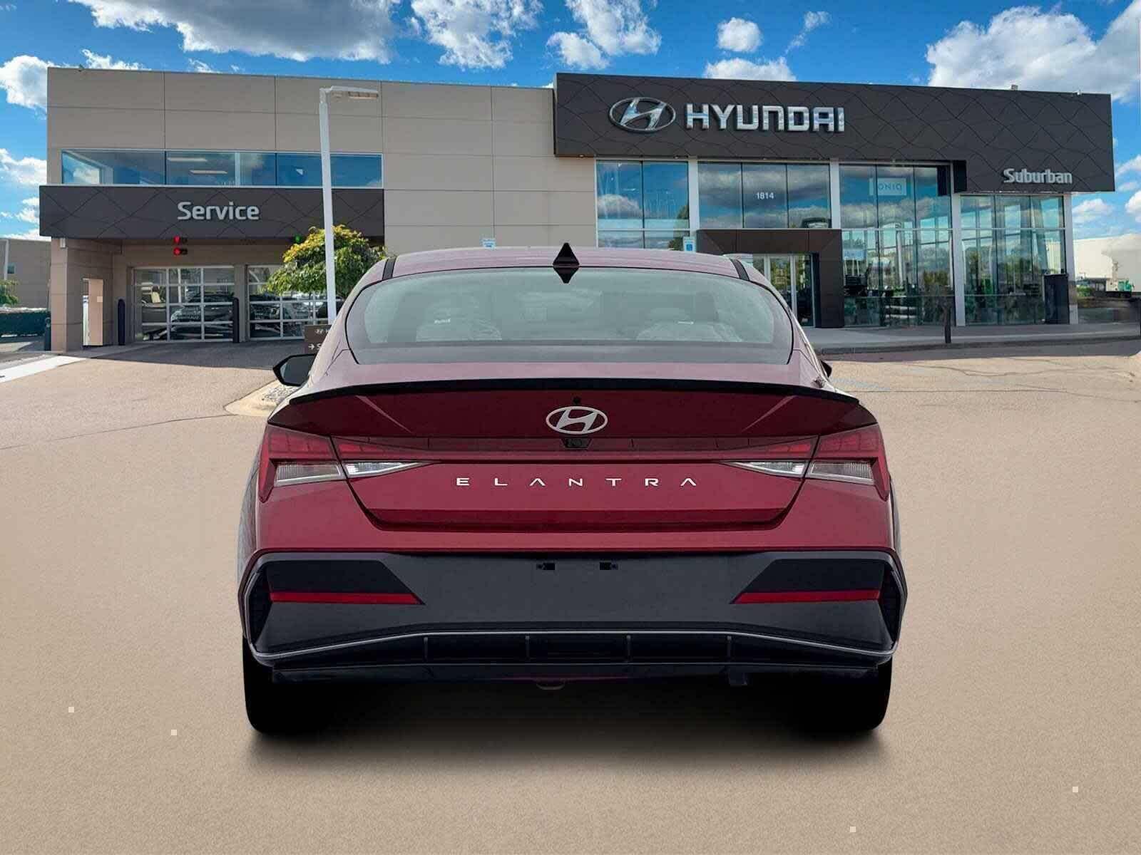 Thumbnail: 2026 Hyundai Elantra - 6