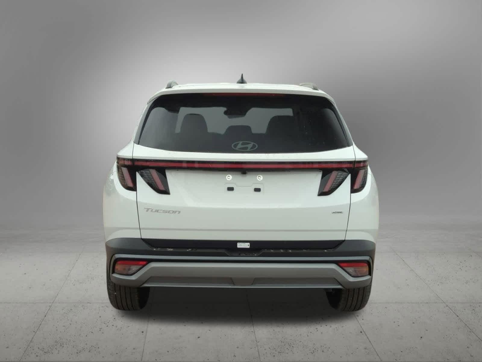 Thumbnail: 2025 Hyundai Tucson - 5