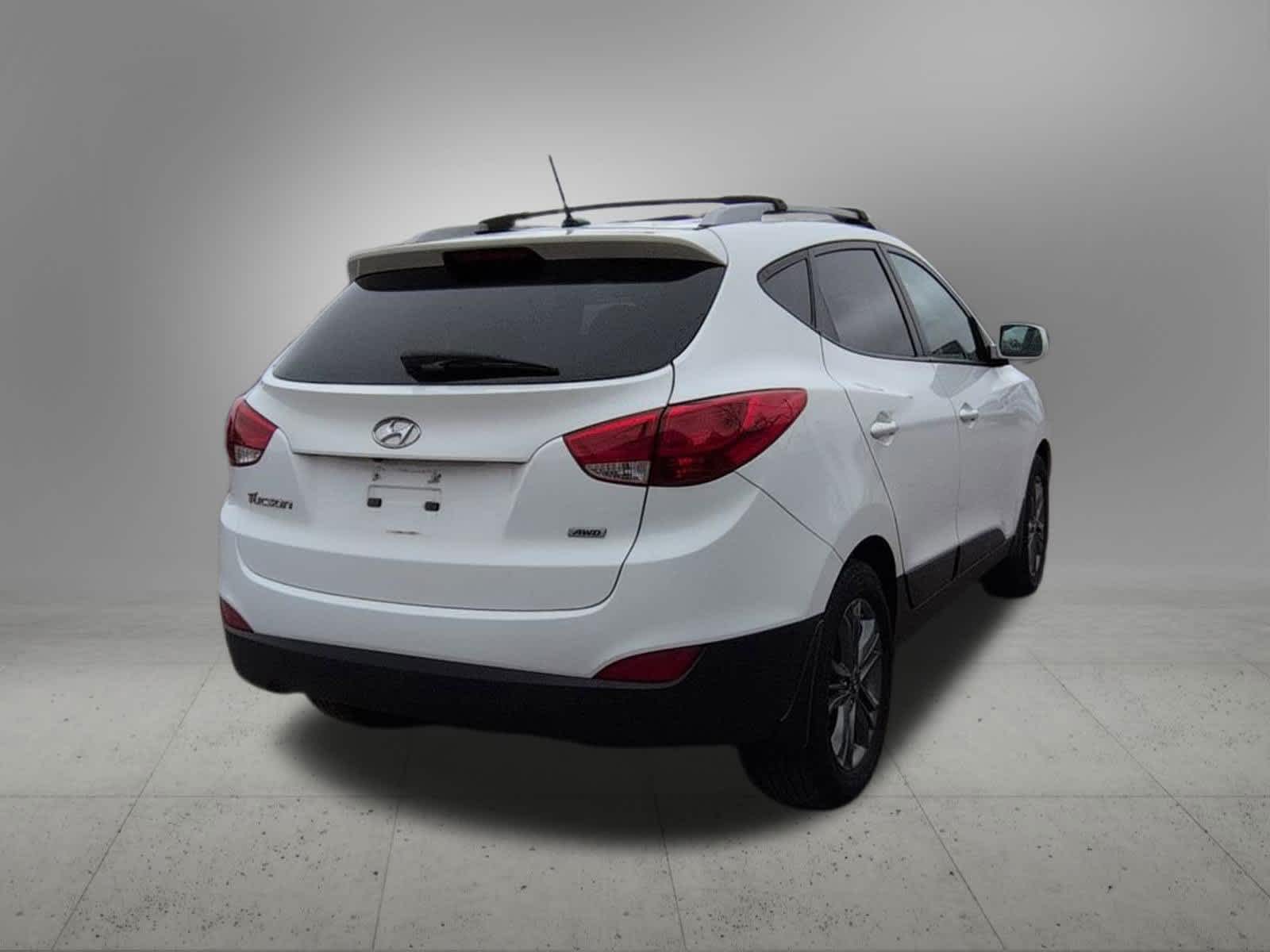 Thumbnail: 2015 Hyundai Tucson - 6