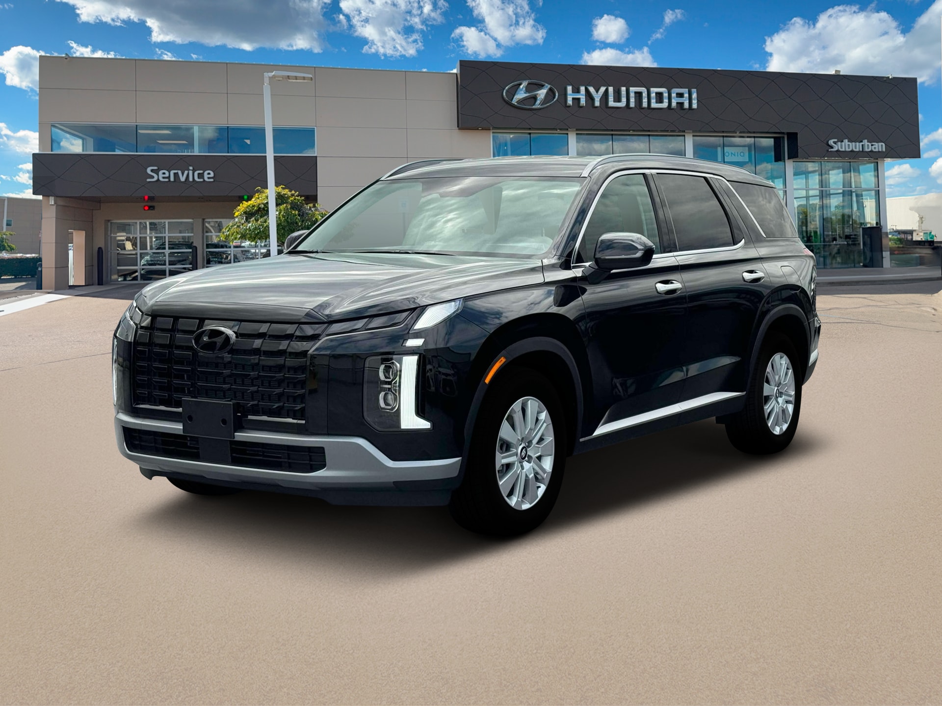 Thumbnail: 2025 Hyundai Palisade - 1