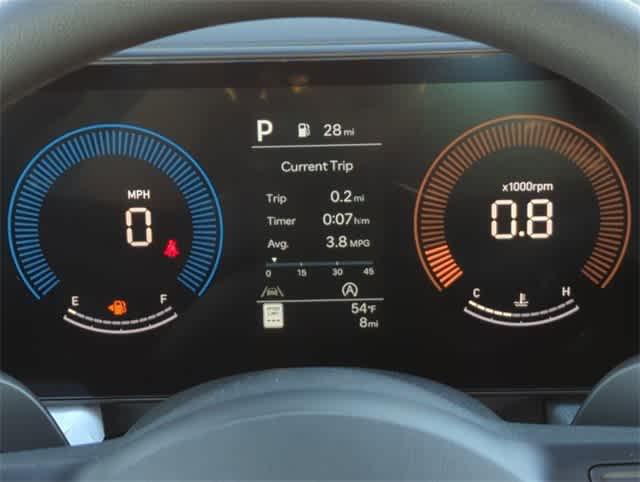 2025 Hyundai Sonata SE 29