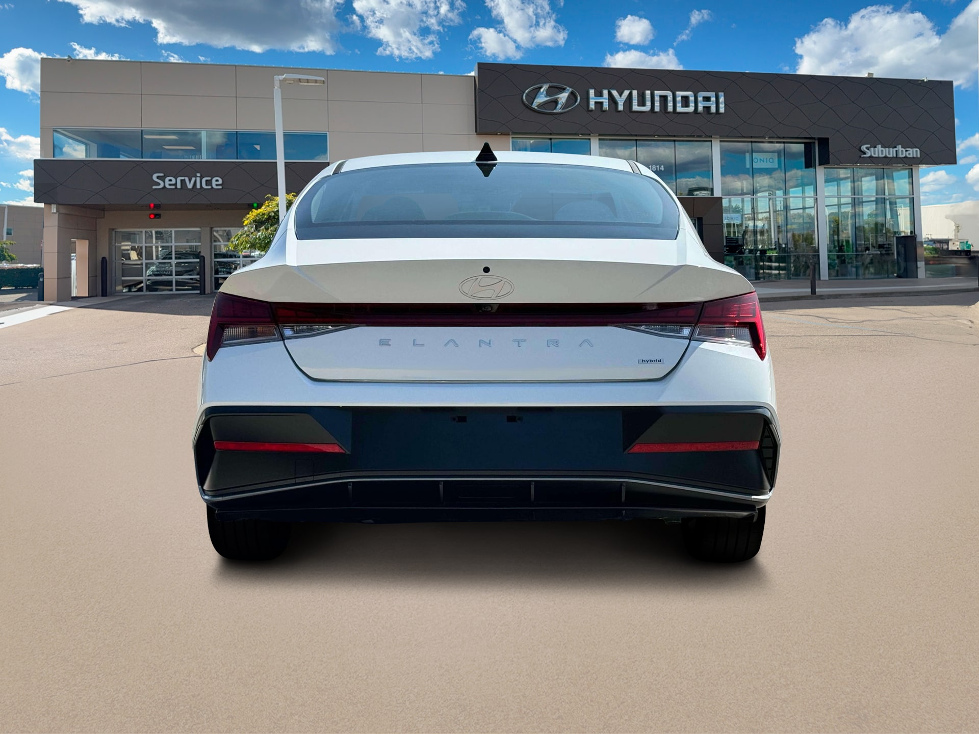 2025 Hyundai Elantra Limited Edition 6