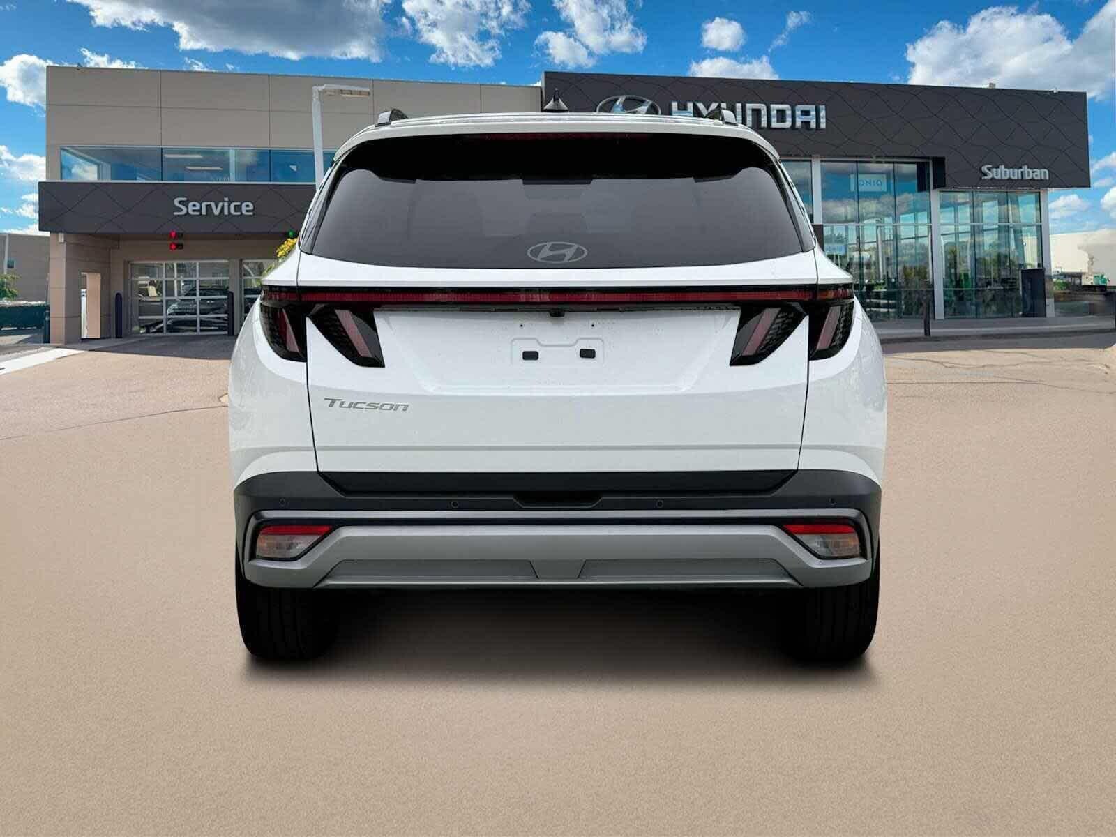 Thumbnail: 2025 Hyundai Tucson - 6