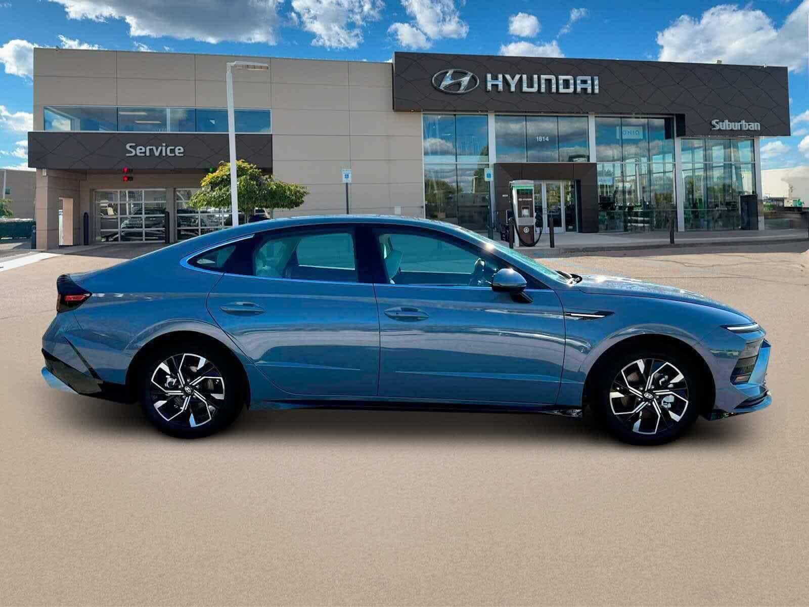 Thumbnail: 2025 Hyundai Sonata - 9