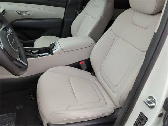 2025 Hyundai Tucson SEL Convenience 15
