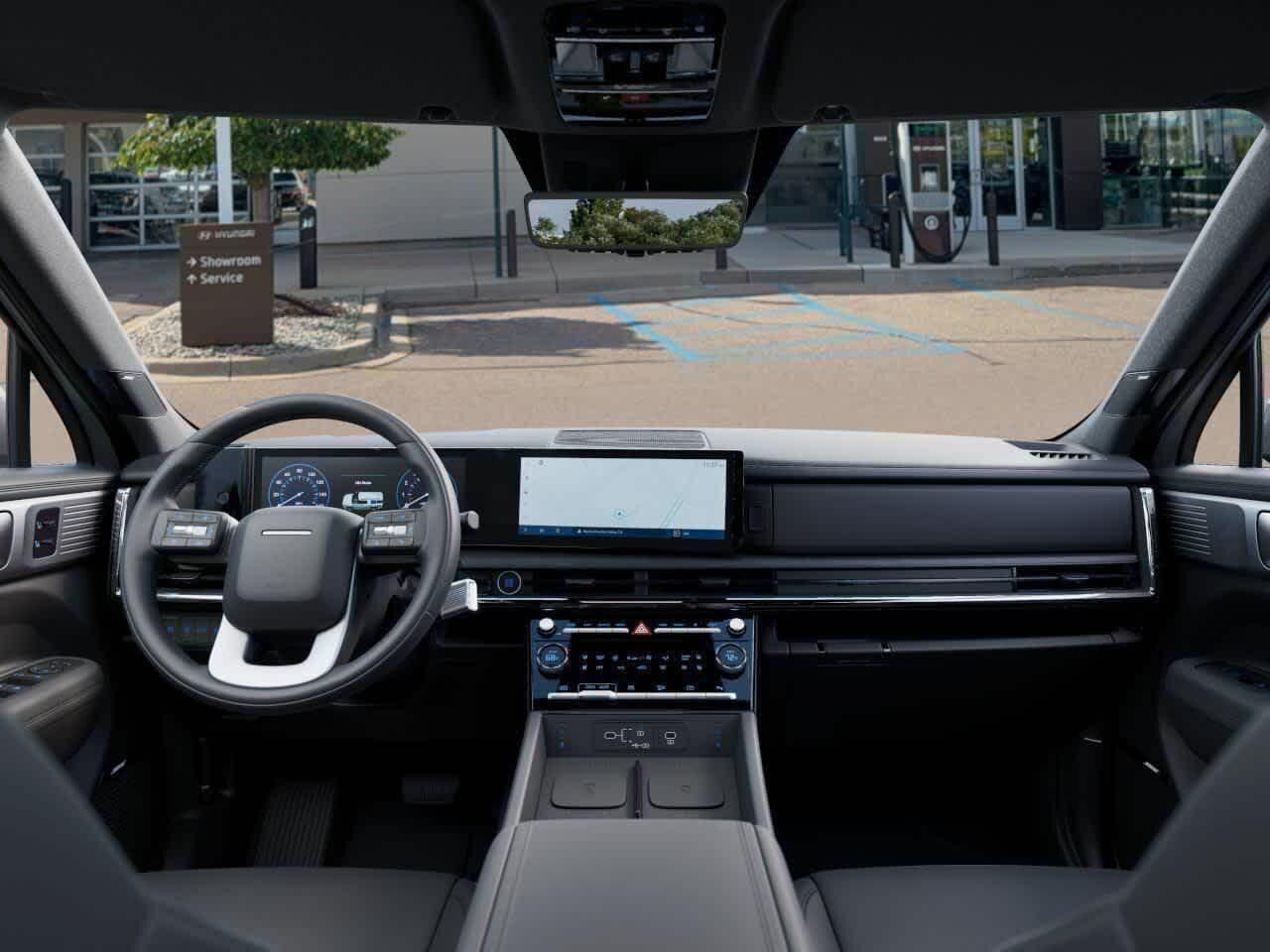 Thumbnail: 2026 Hyundai Santa Fe - 11