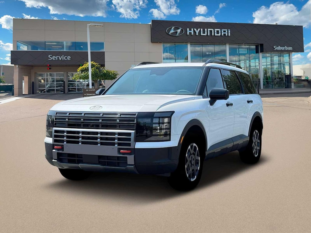 New 2026 Hyundai Palisade XRT Pro SUV