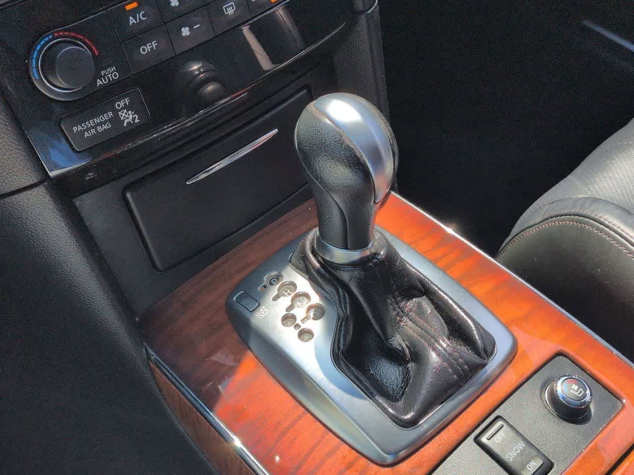 Thumbnail: 2012 INFINITI FX35 - 31