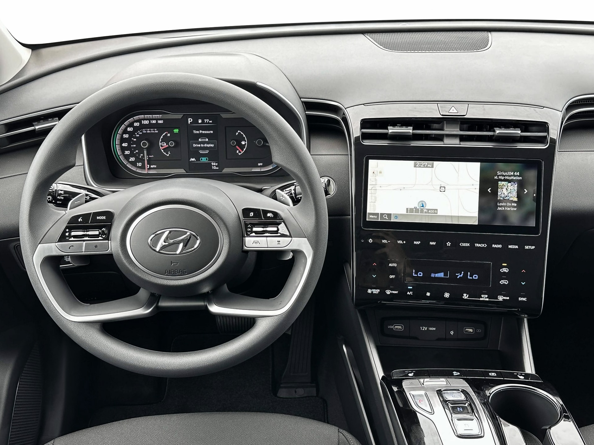 Thumbnail: 2024 Hyundai Tucson - 17