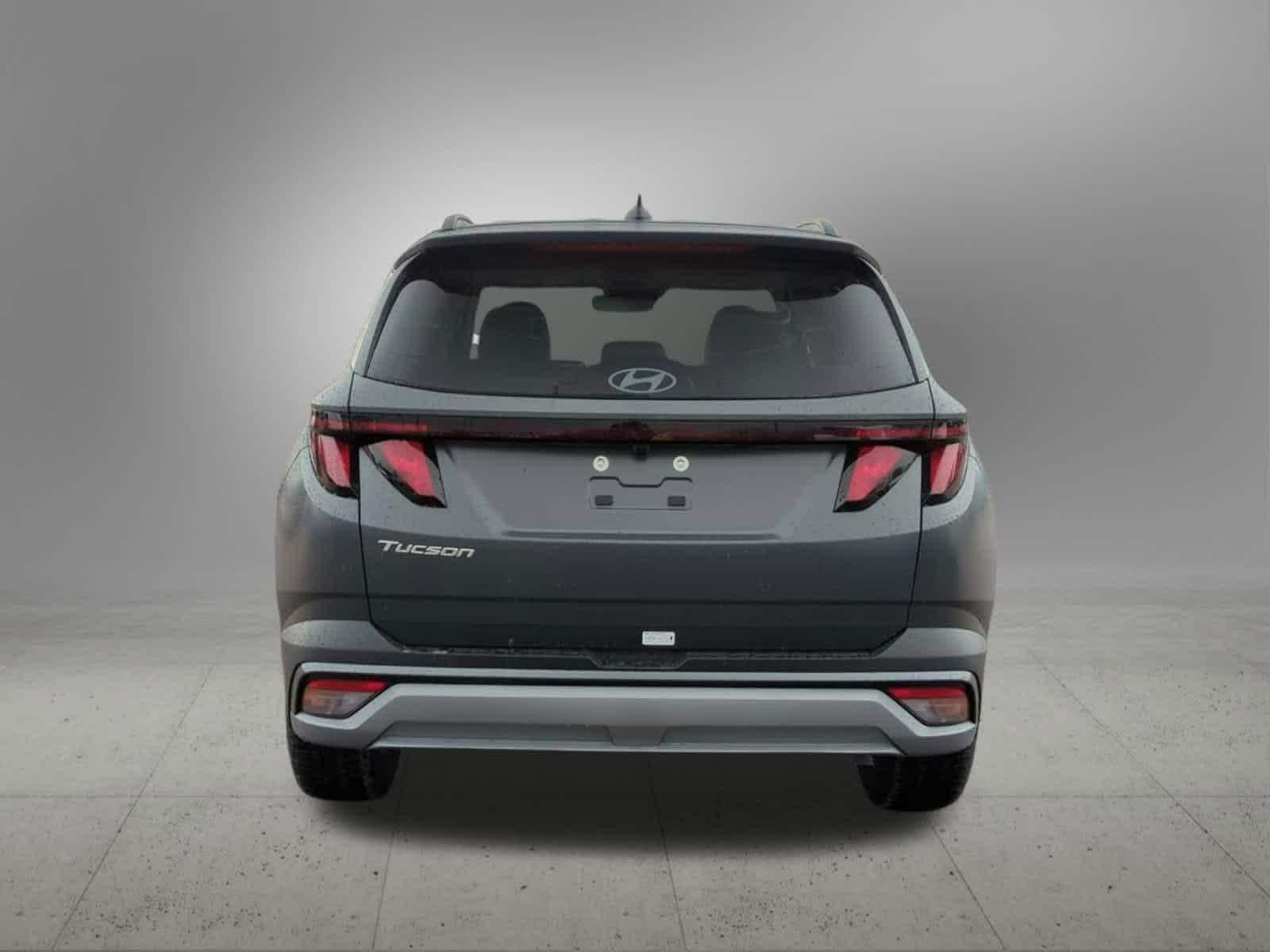 Thumbnail: 2025 Hyundai Tucson - 5
