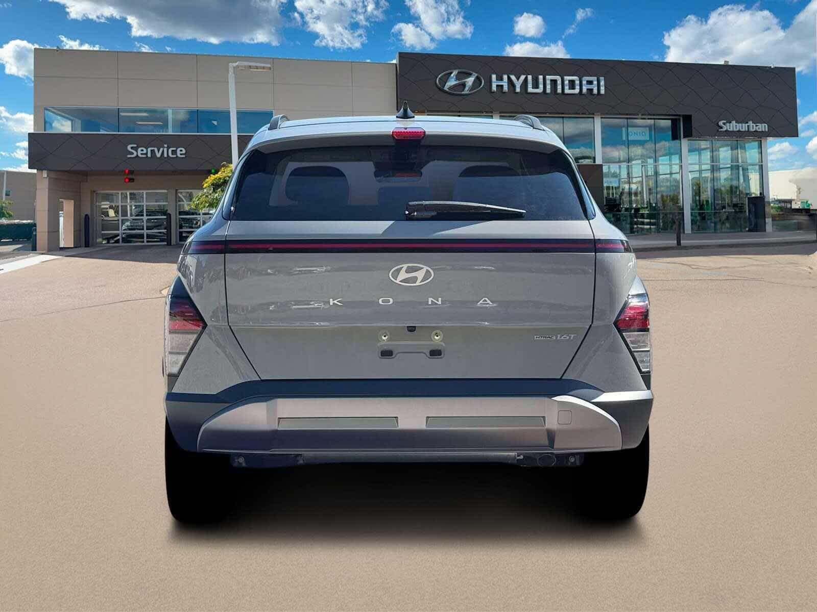 Thumbnail: 2026 Hyundai Kona - 7