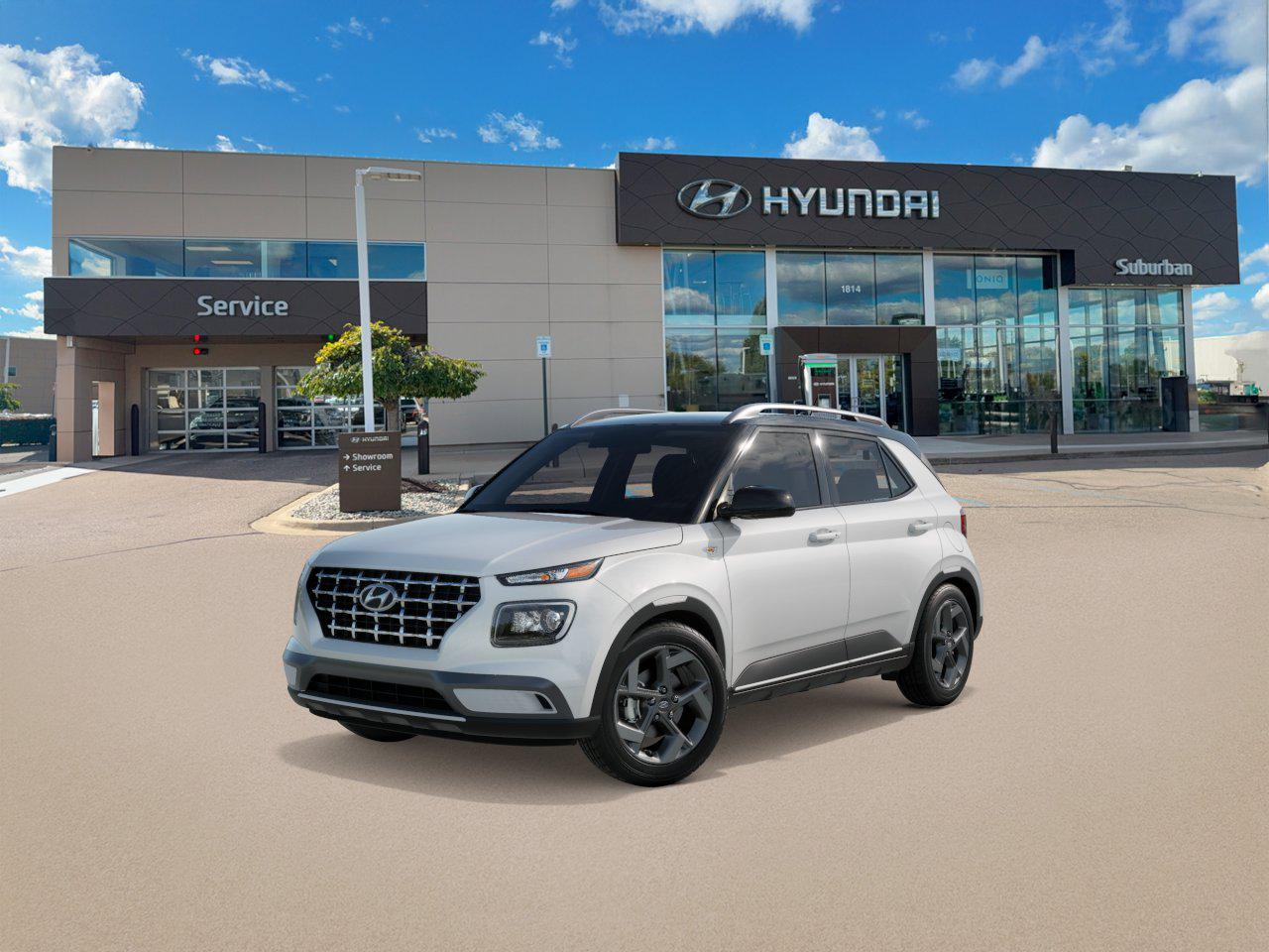 Thumbnail: 2026 Hyundai Venue - 1