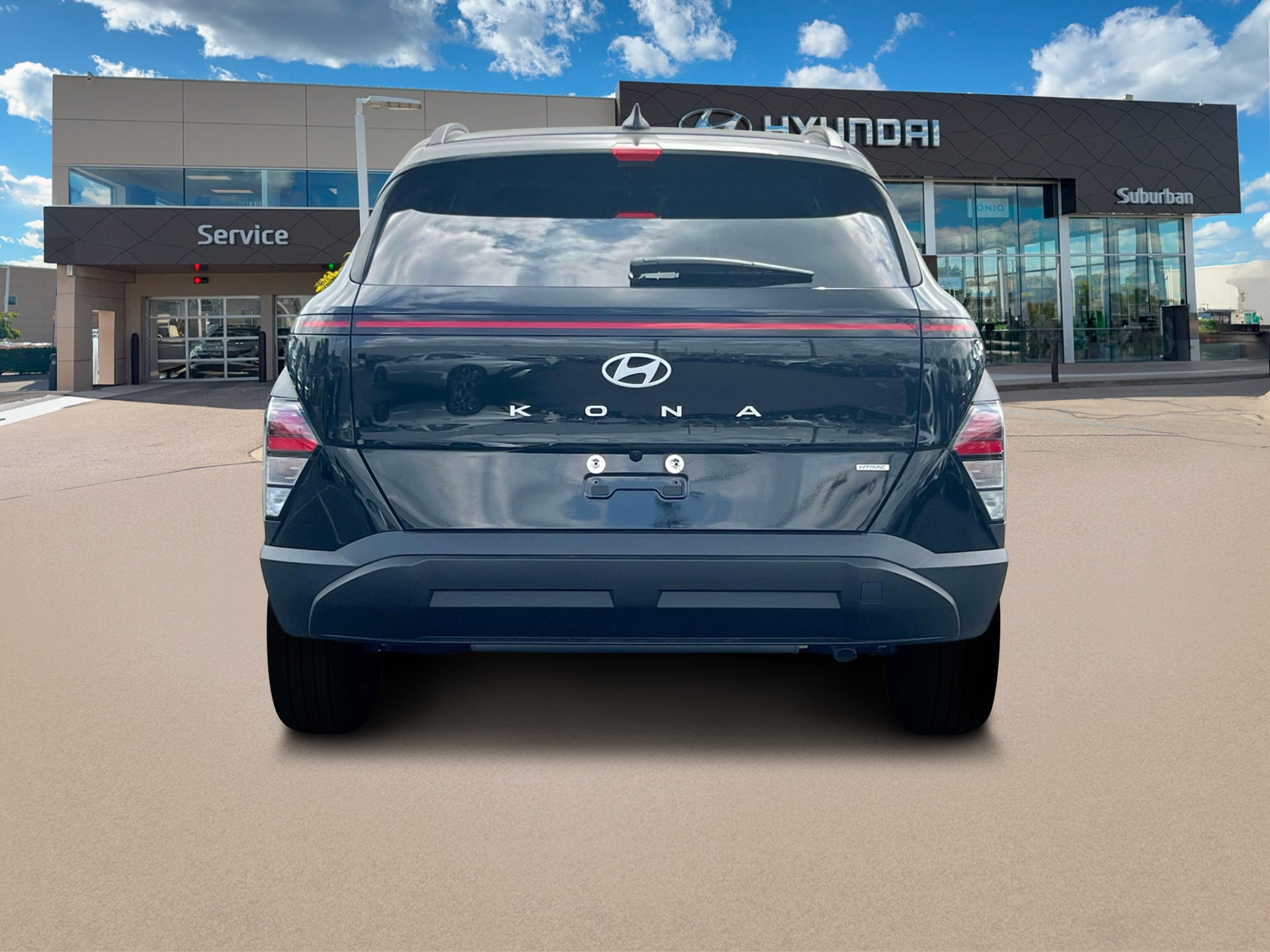 Thumbnail: 2025 Hyundai Kona - 6