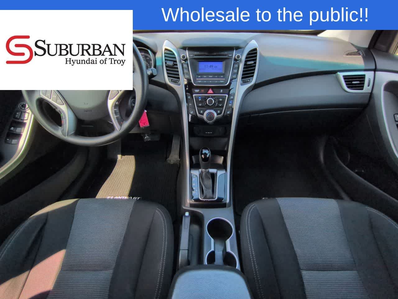 2014 Hyundai Elantra GT Base - Photo 15