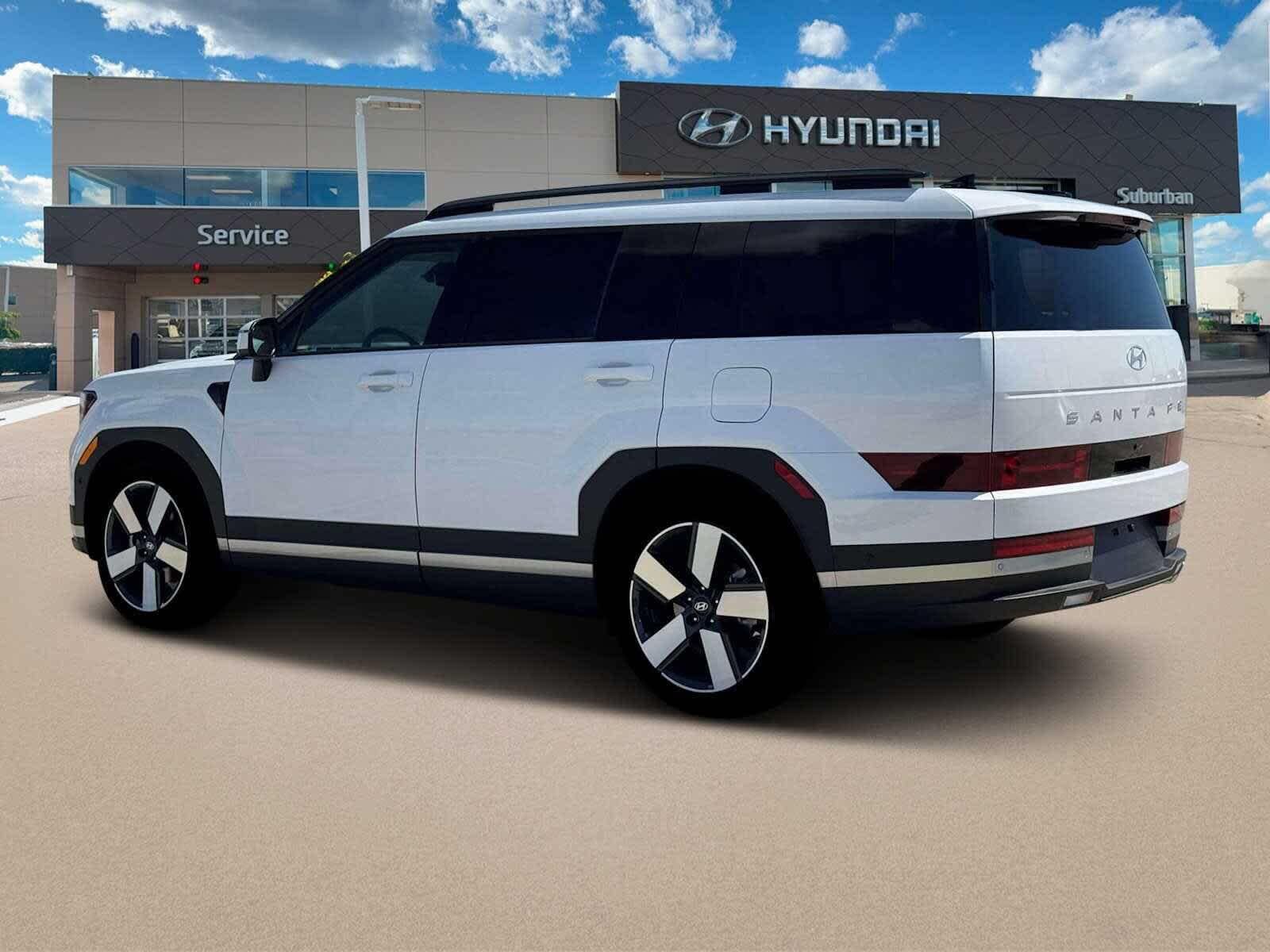 Thumbnail: 2026 Hyundai Santa Fe - 4