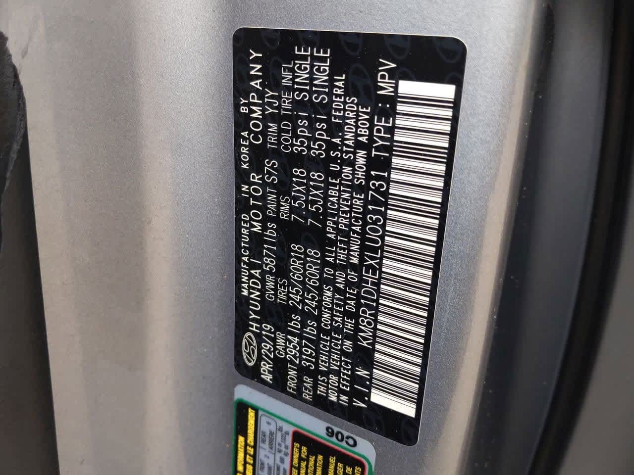 Thumbnail: 2020 Hyundai Palisade - 35