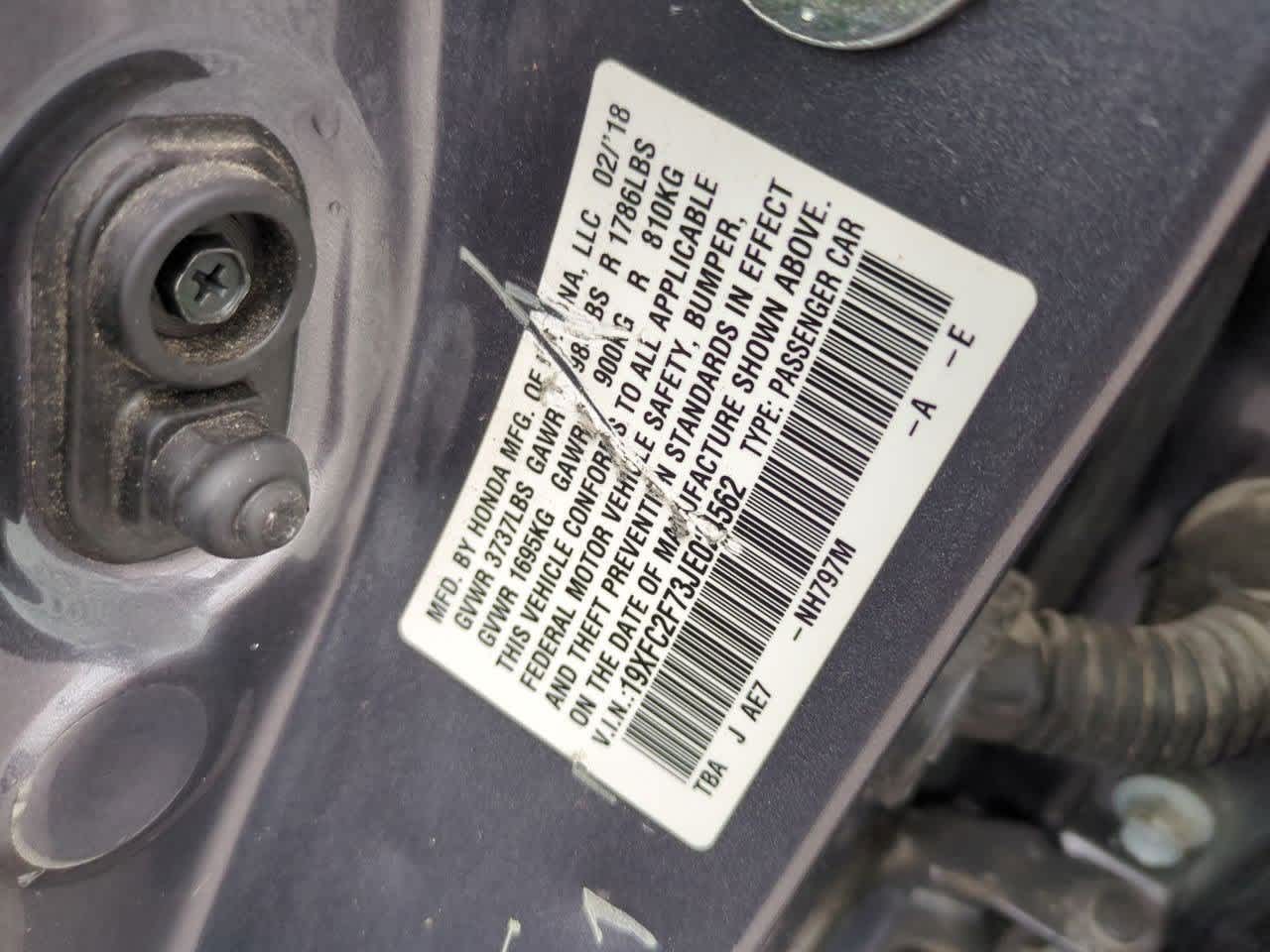 Thumbnail: 2018 Honda Civic - 34