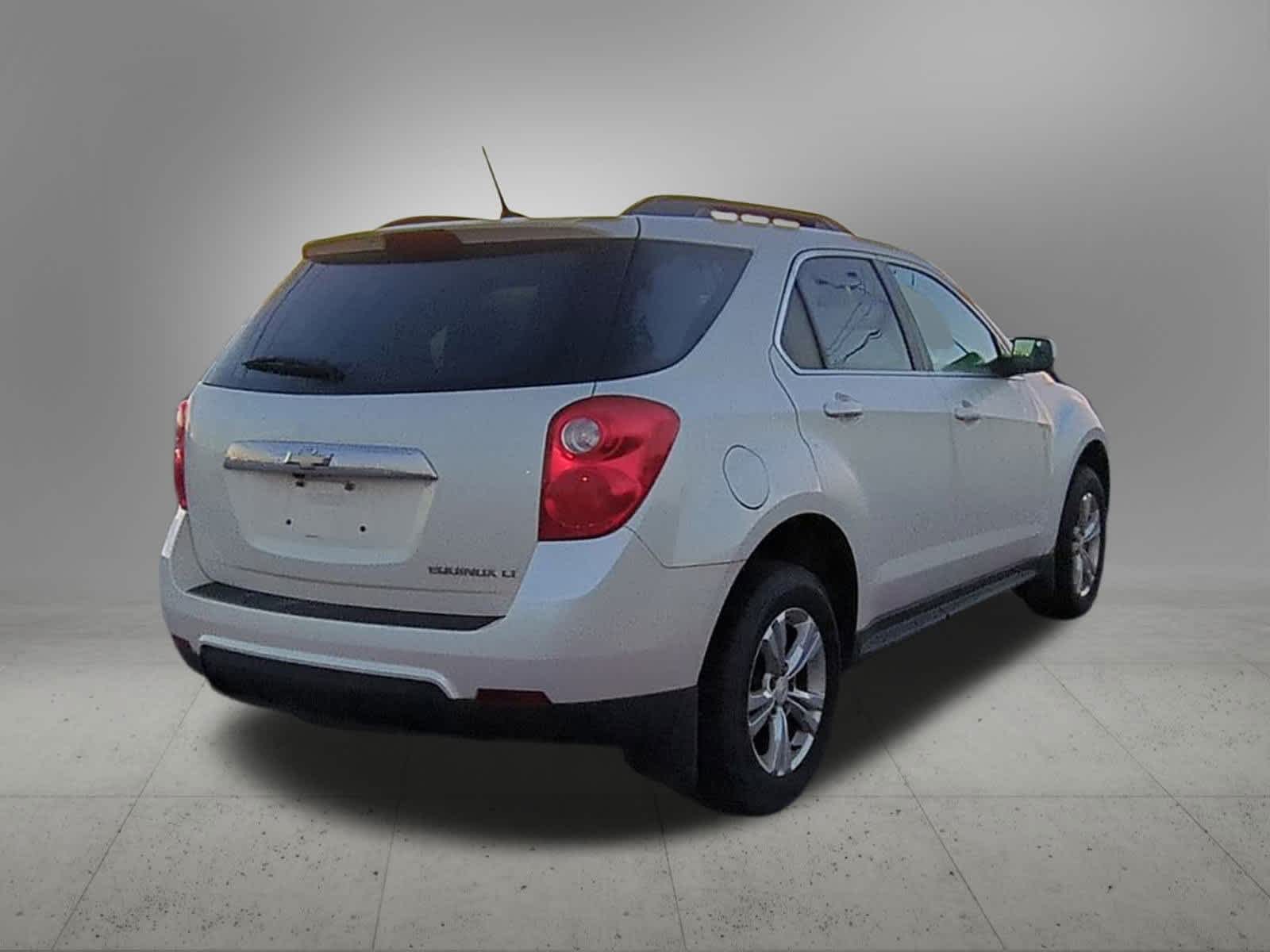 Thumbnail: 2013 Chevrolet Equinox - 5