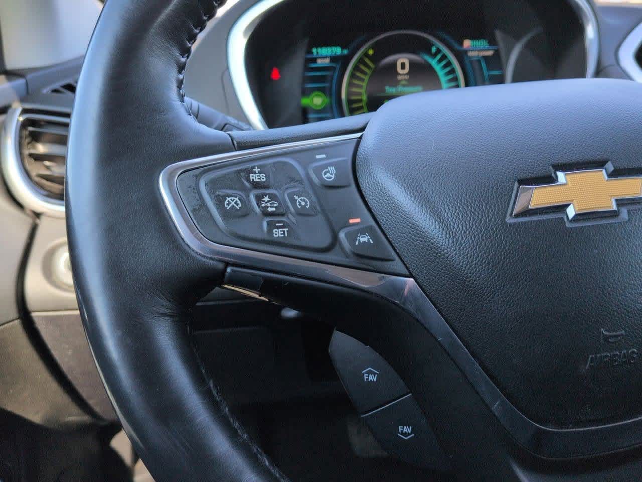 Thumbnail: 2017 Chevrolet Volt - 23