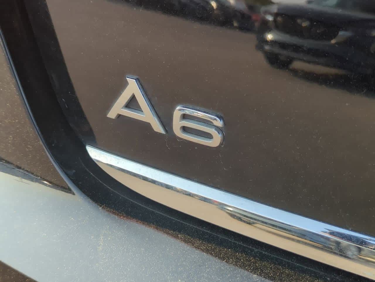 Thumbnail: 2016 Audi A6 - 11