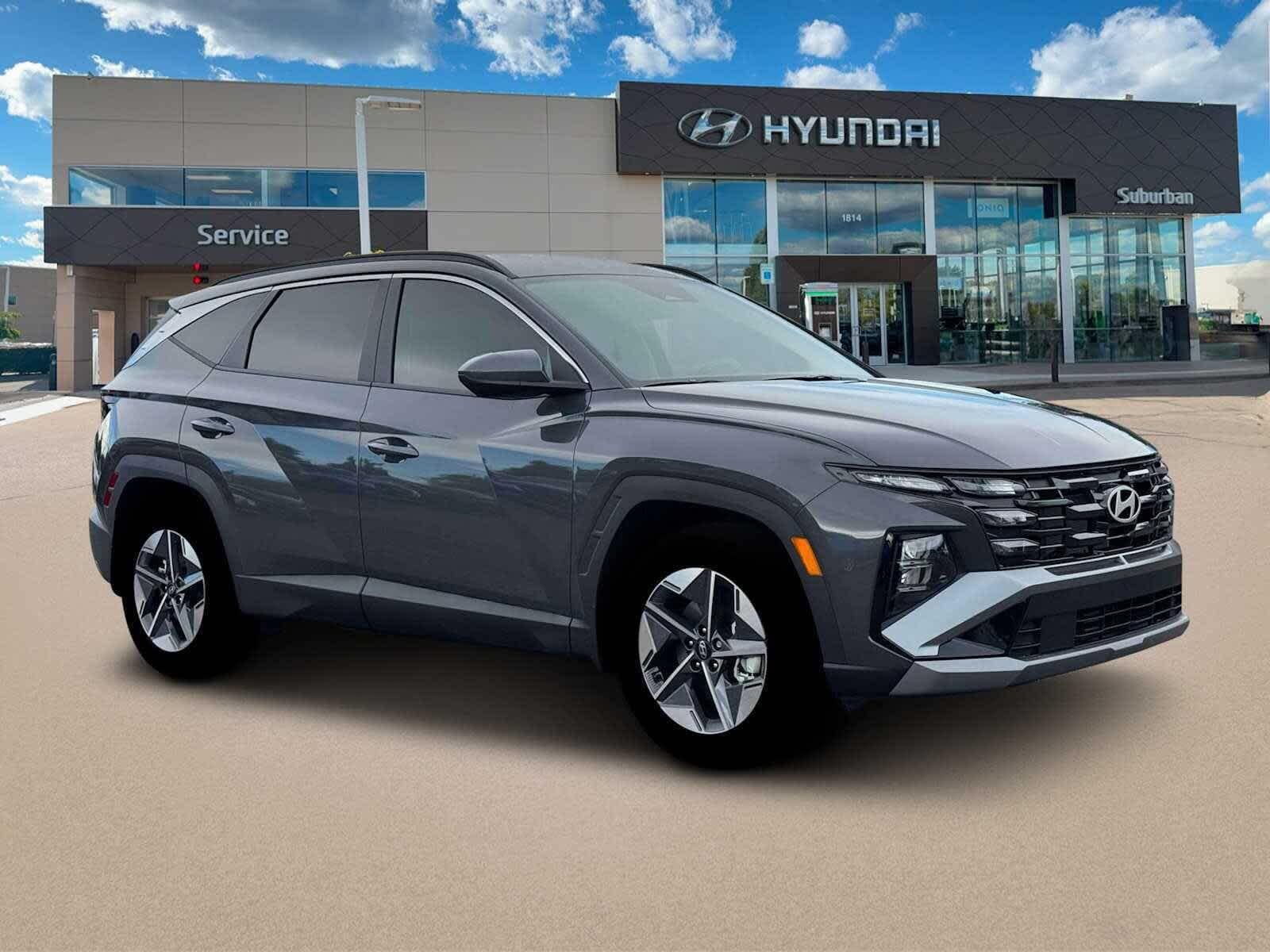 Thumbnail: 2026 Hyundai Tucson - 10