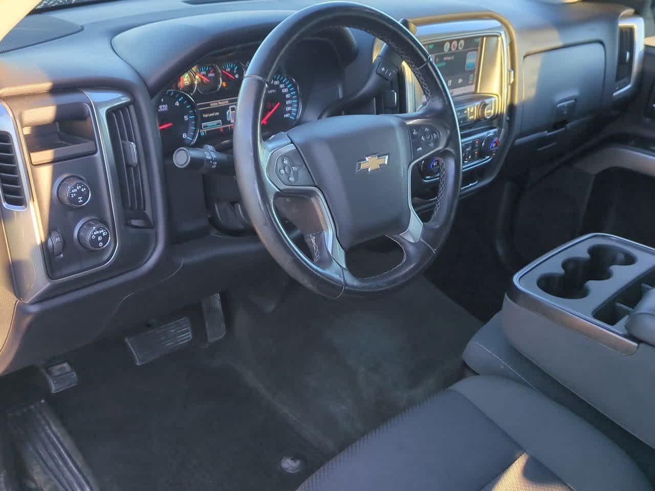 Thumbnail: 2015 Chevrolet Silverado 1500 - 2