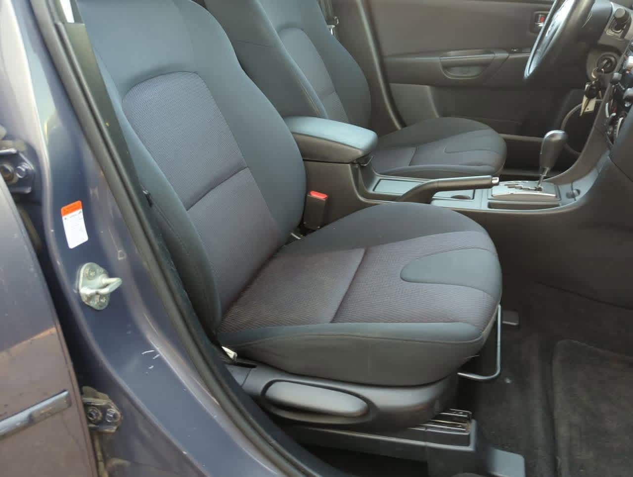 Thumbnail: 2009 Mazda Mazda3 - 20