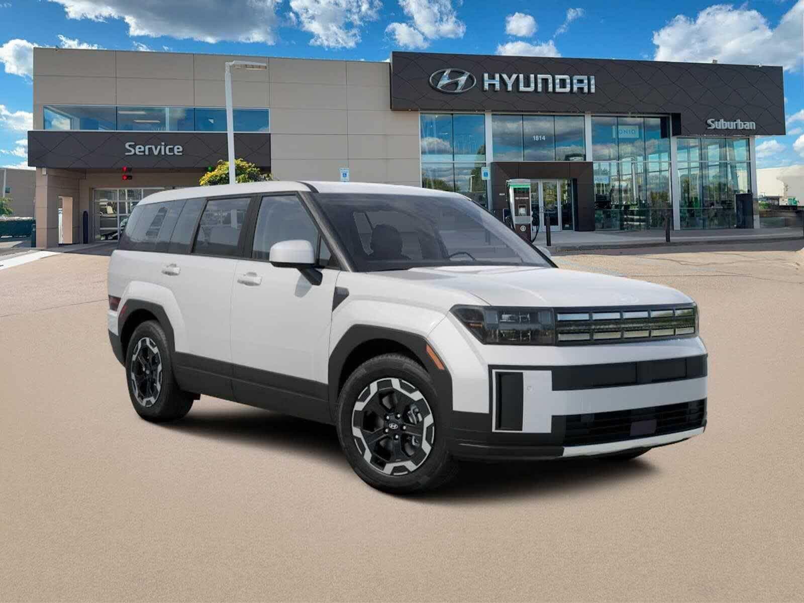 Thumbnail: 2026 Hyundai Santa Fe - 6