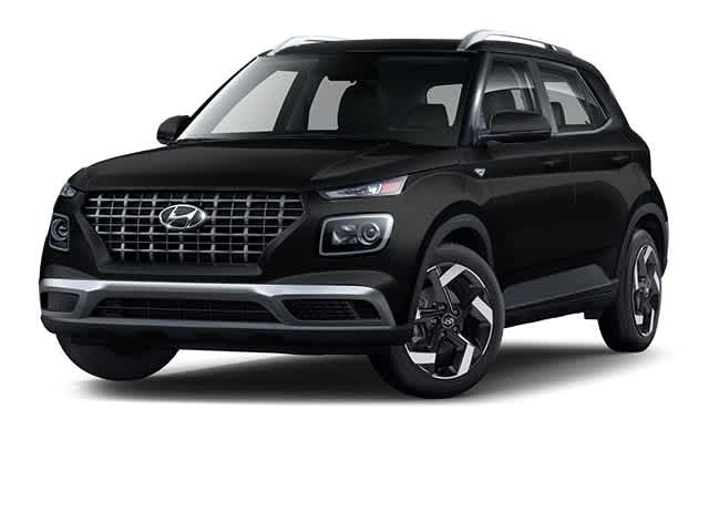 2023 Hyundai Venue SEL IVT's photo