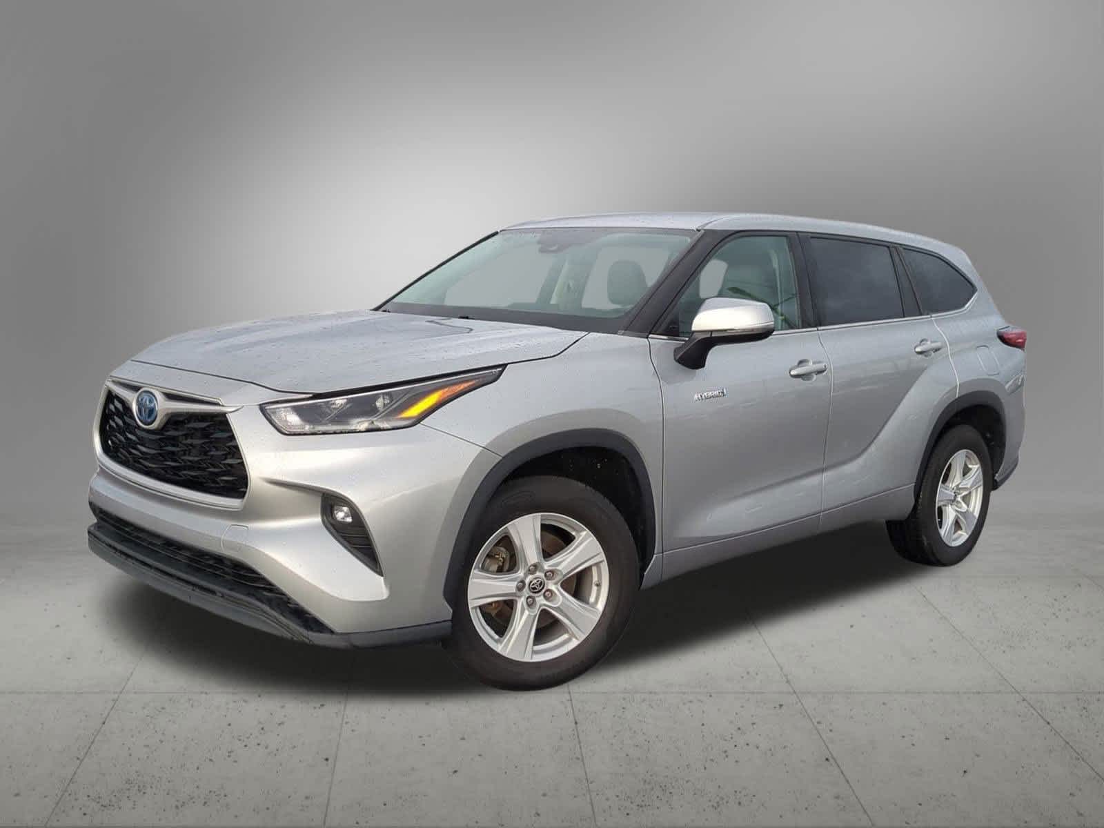 Thumbnail: 2021 Toyota Highlander - 1