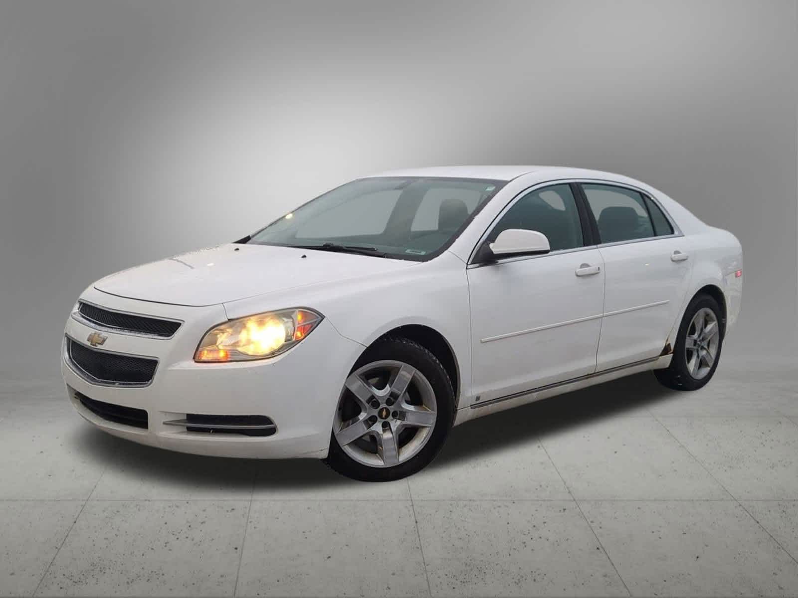 2009 Chevrolet Malibu 1LT's photo