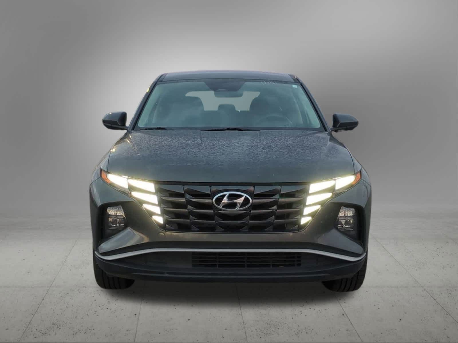 Thumbnail: 2022 Hyundai Tucson - 8