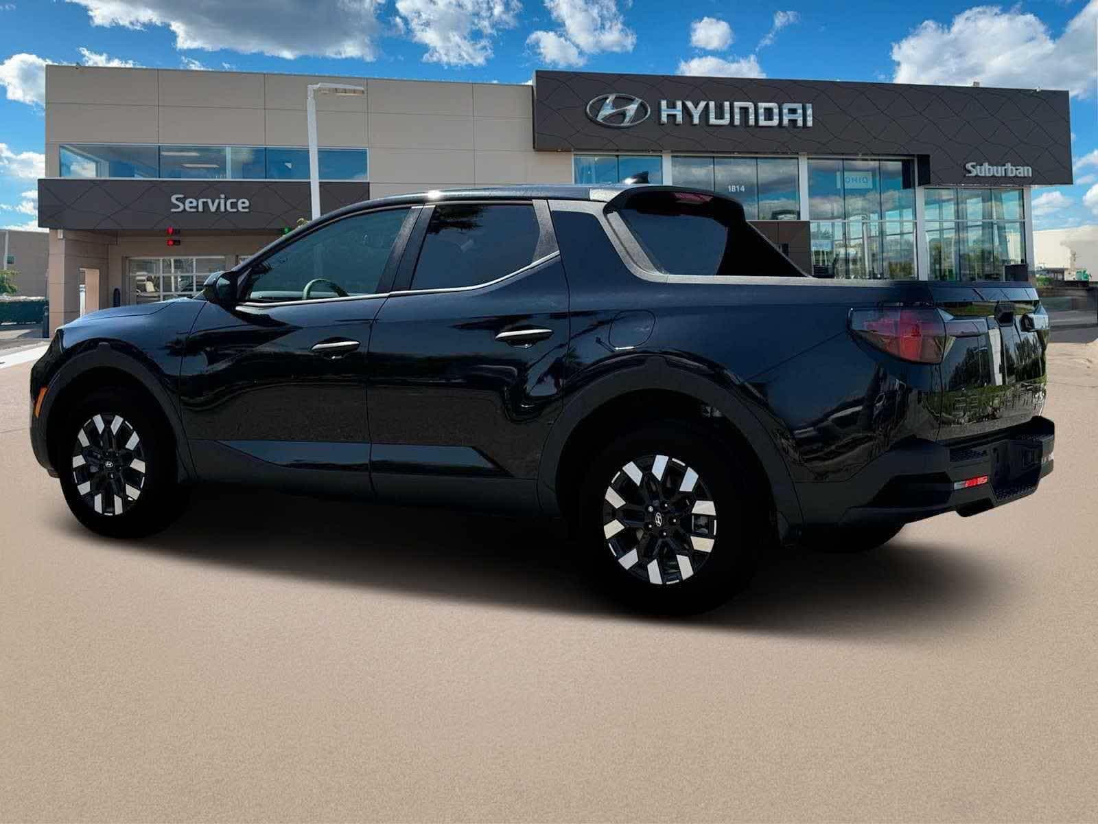 Thumbnail: 2026 Hyundai Santa Cruz - 4