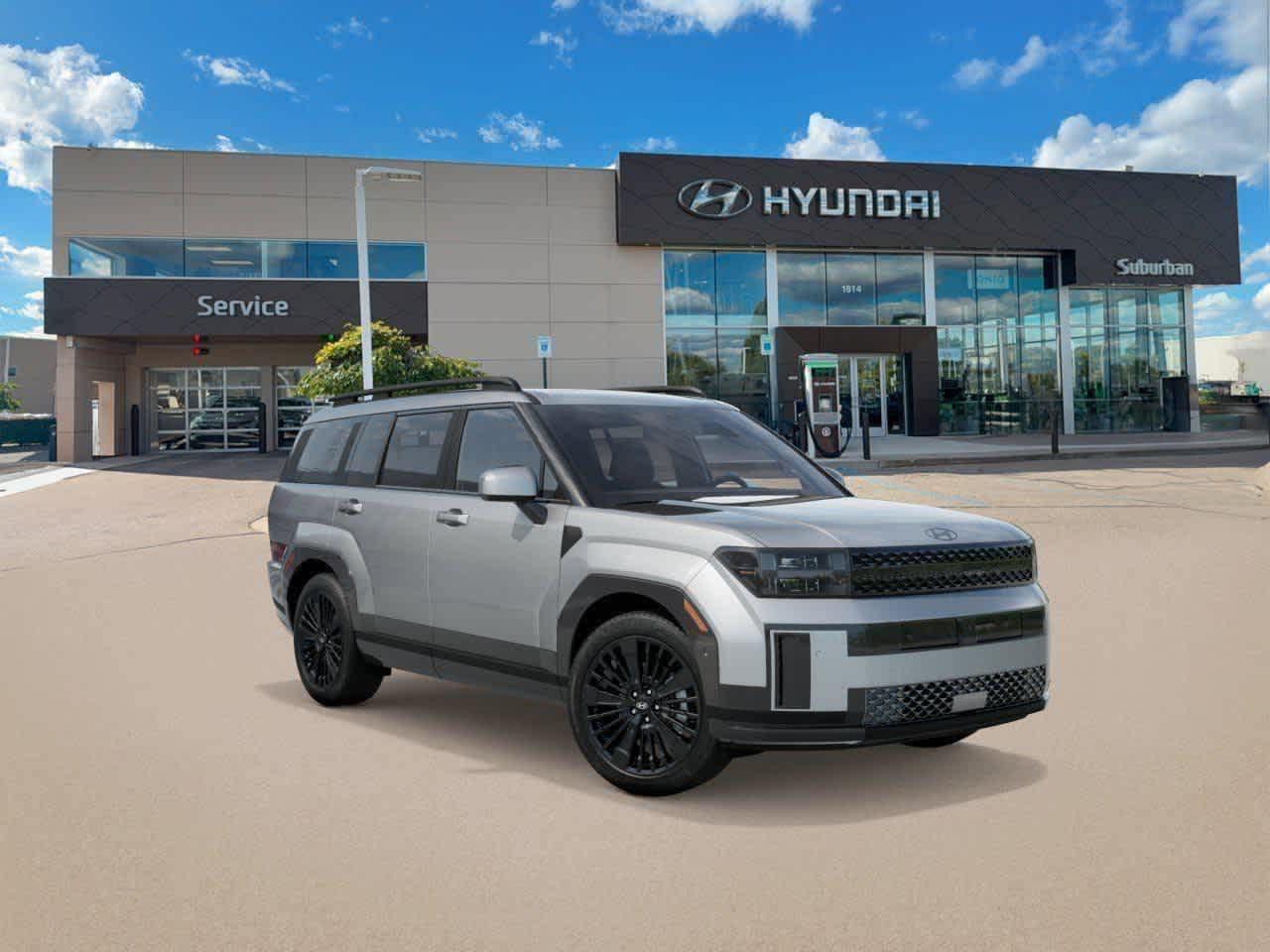 Thumbnail: 2026 Hyundai Santa Fe - 2