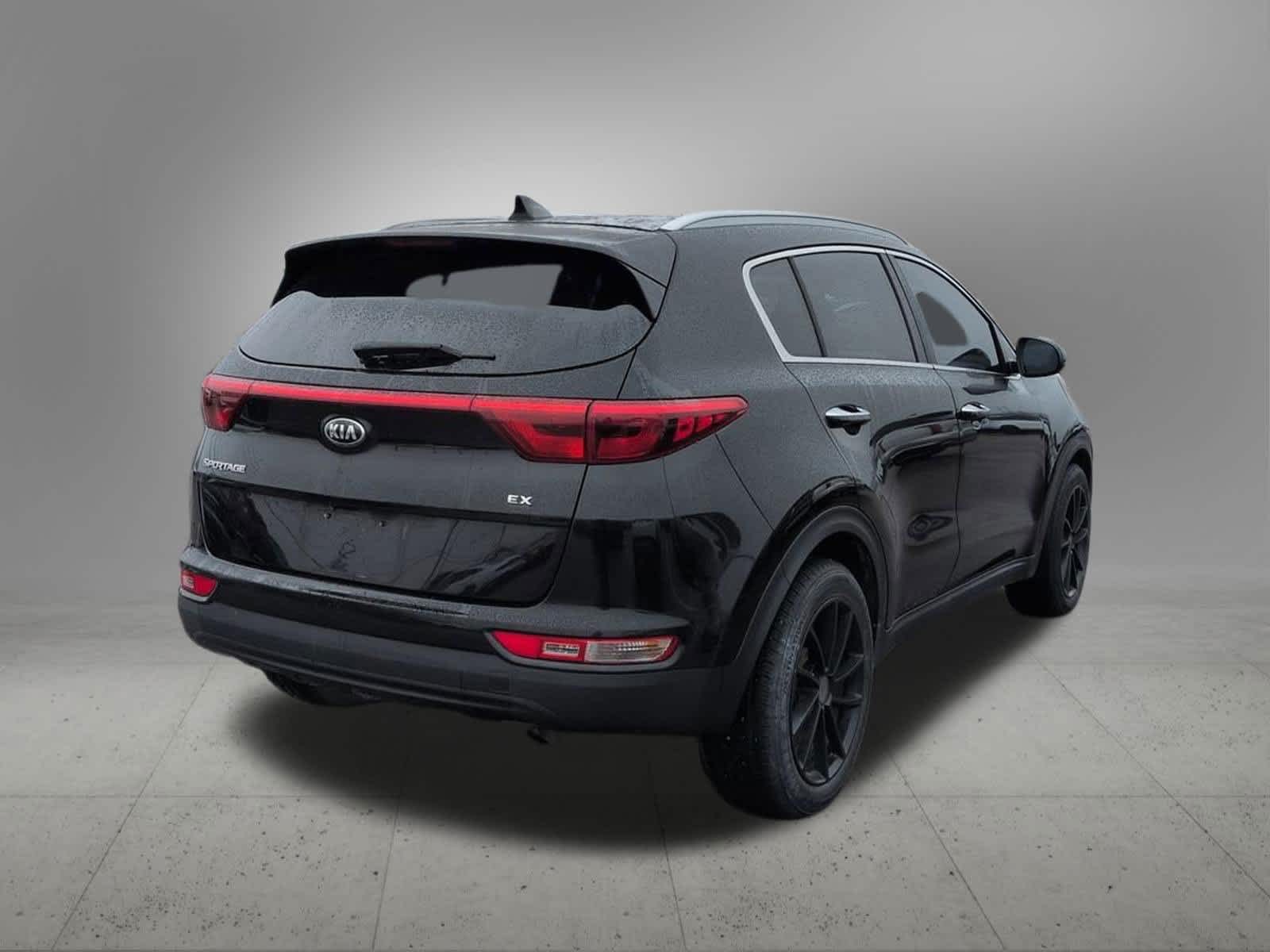 Thumbnail: 2017 Kia Sportage - 6
