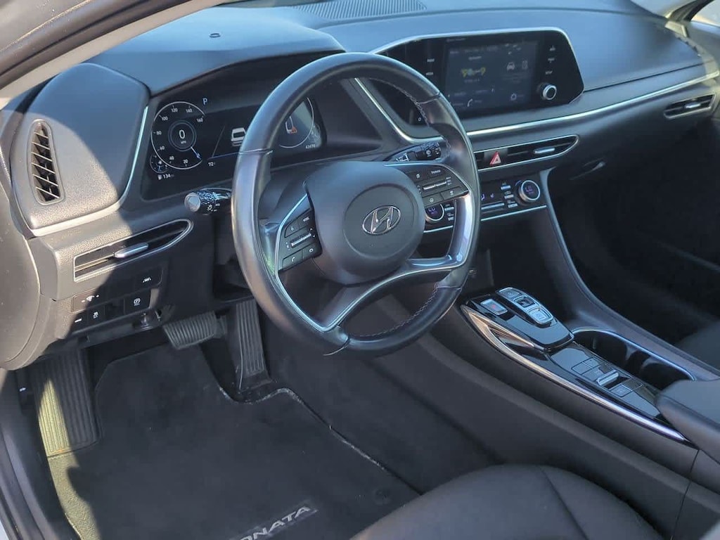 Used 2021 Hyundai Sonata SEL Sedan