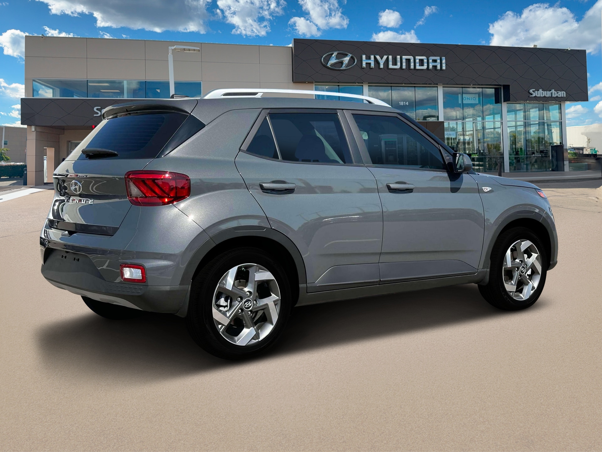 Thumbnail: 2025 Hyundai Venue - 8