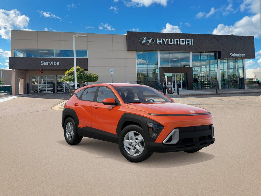 New 2026 Hyundai Kona SE AWD SUV