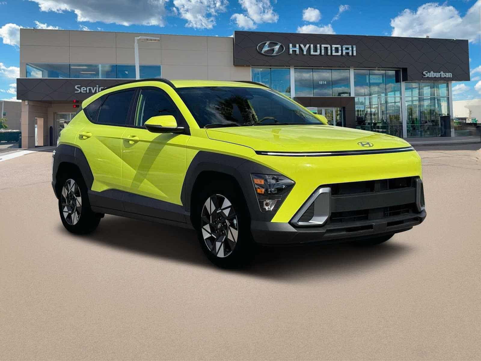 Thumbnail: 2025 Hyundai Kona - 11