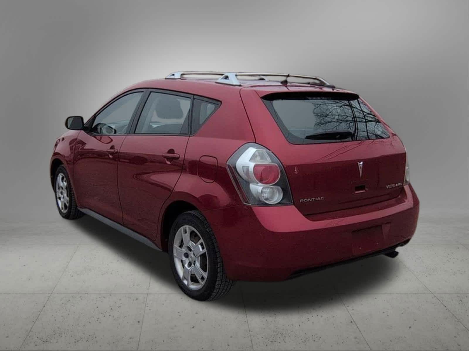 Thumbnail: 2009 Pontiac Vibe - 4