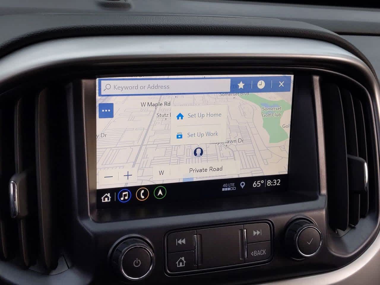 Thumbnail: 2021 Chevrolet Colorado - 28