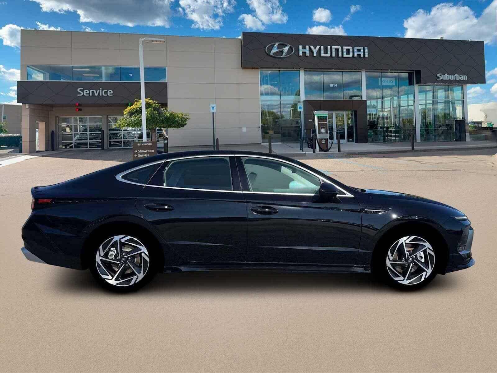Thumbnail: 2026 Hyundai Sonata - 9